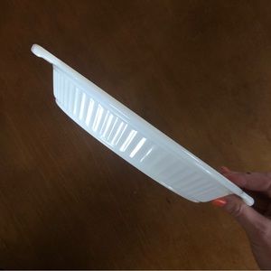 Anchor Hocking 9” pie dish